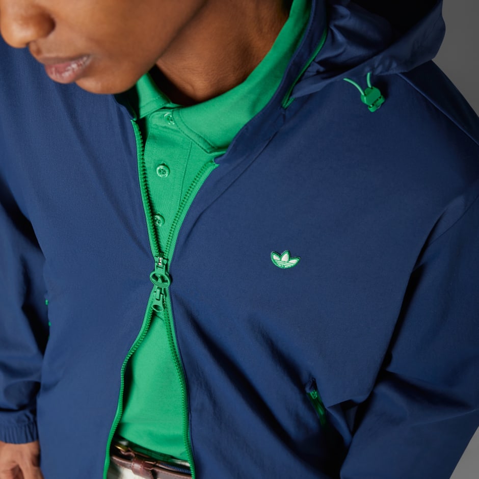 Originals Convertible Hooded Jacket