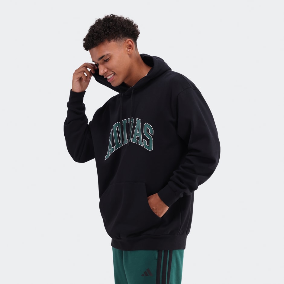 Tokyo City Graphic Hoodie