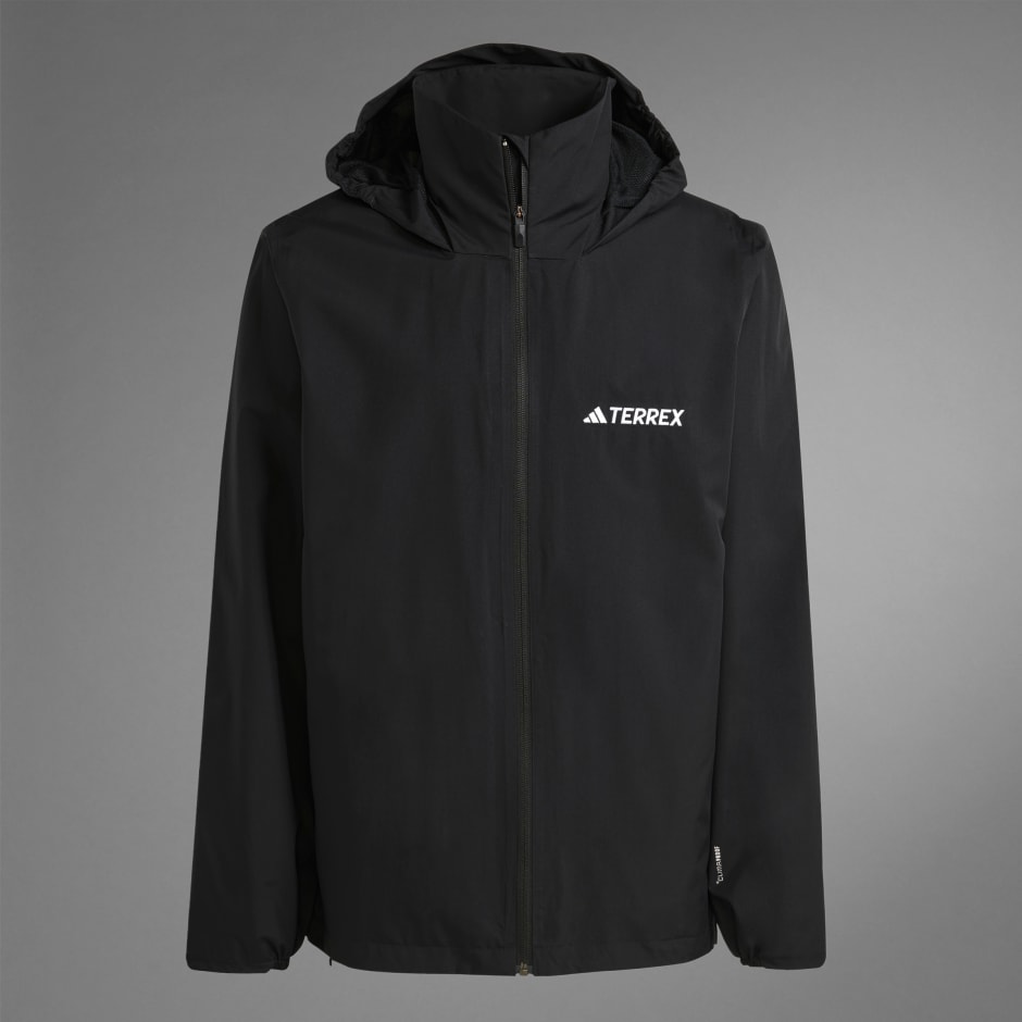 Multi Essentials 2L Rain Jacket