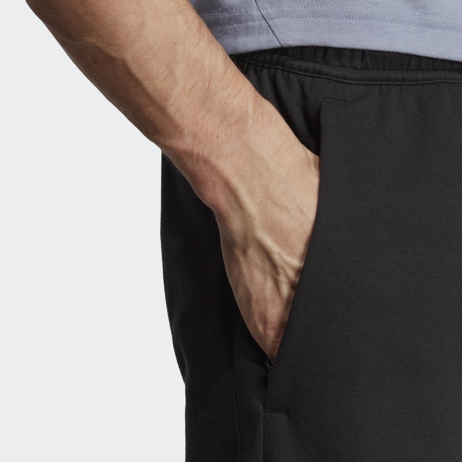 Men's Clothing - Yoga Base Training Pants - Black | adidas Egypt