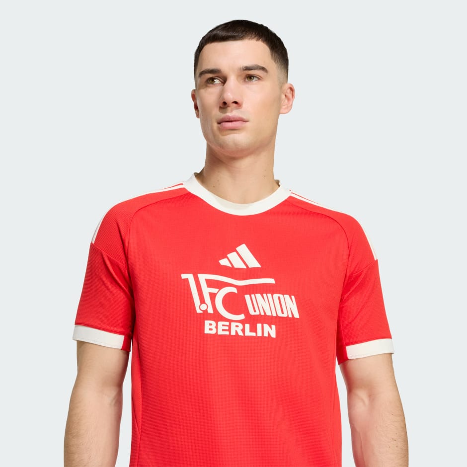 Tricou Union Berlin 2025/2026, ediția a patra