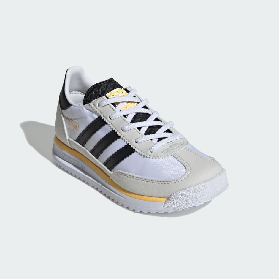 SL 72 RS Elastic Laces Shoes Kids