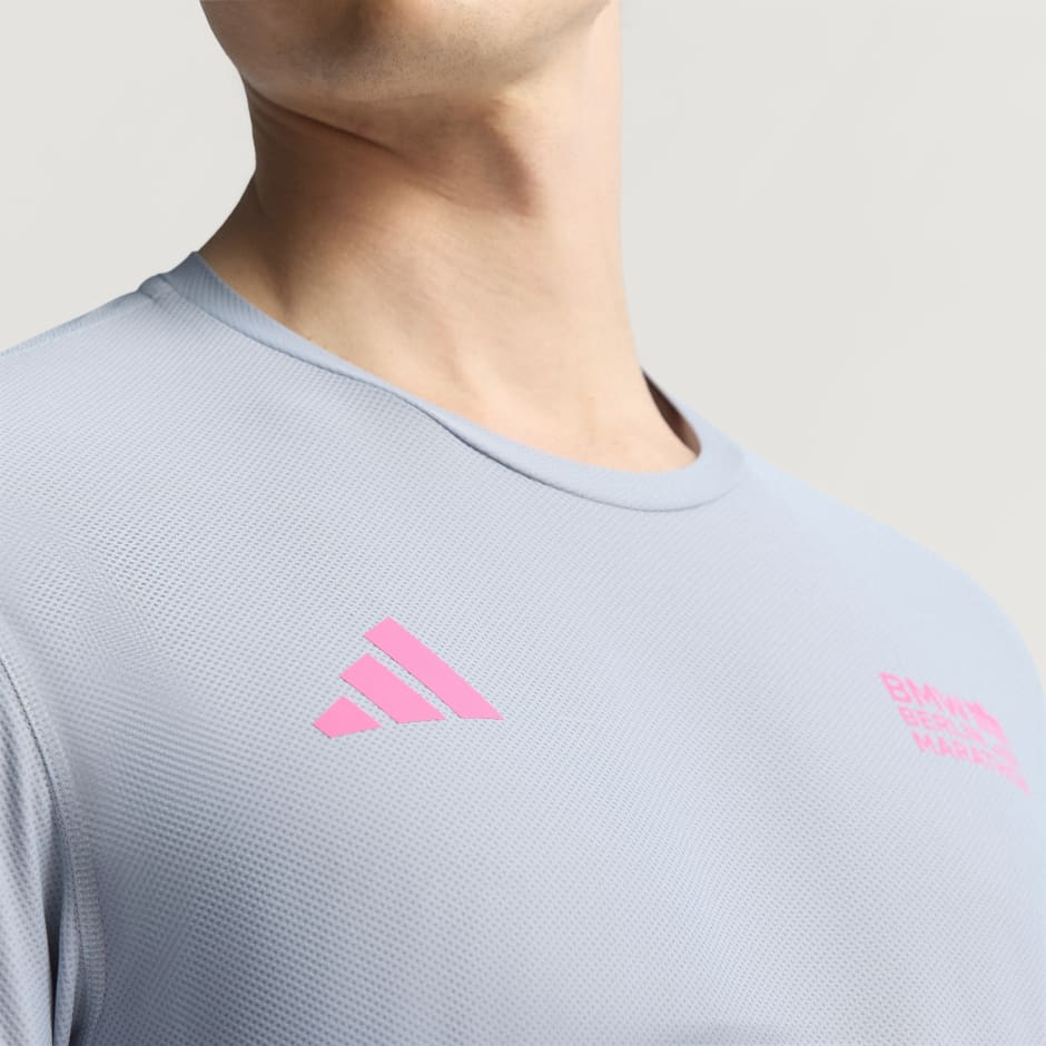 Tricou cu m&acirc;necă lungă BMW Berlin-Marathon 2025