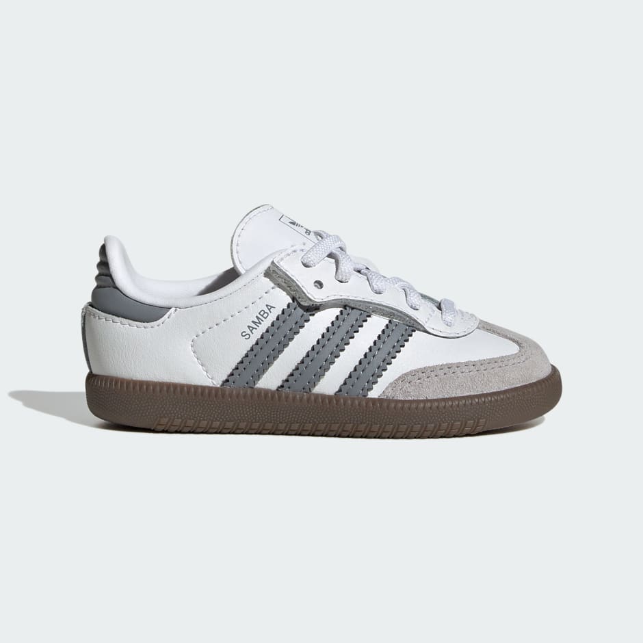 נעלי ילדים Samba OG Comfort Closure Elastic Lace