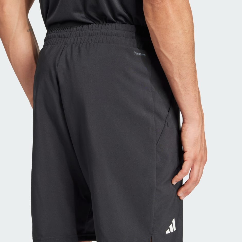 Club Tennis Climacool 3-Stripes Shorts