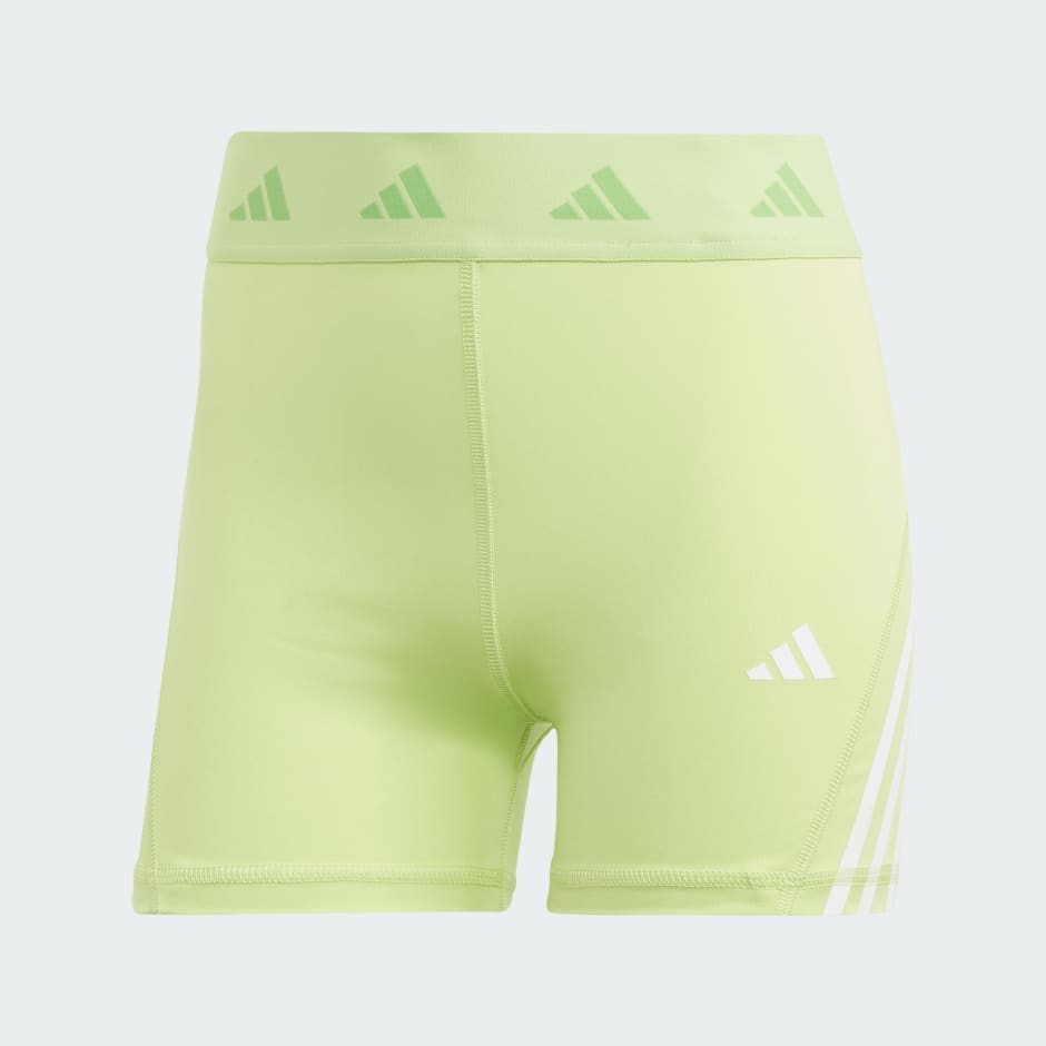 adidas Licras Cortas Hyperglam Techfit - Café