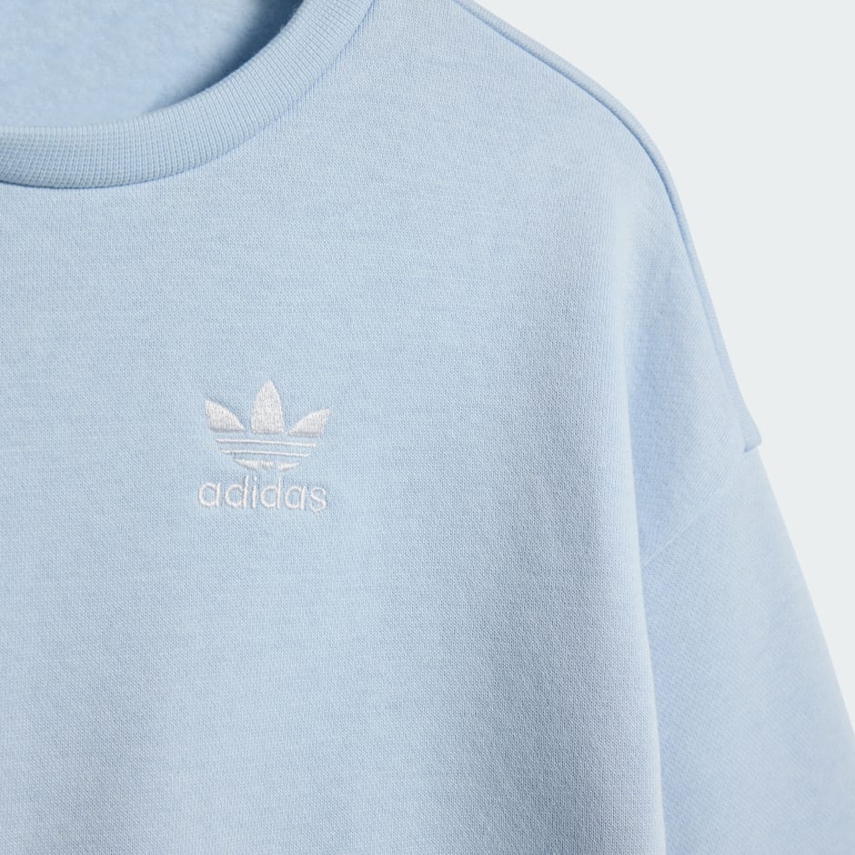 TRENING CROIALĂ LEJERĂ CU GULER ROTUND