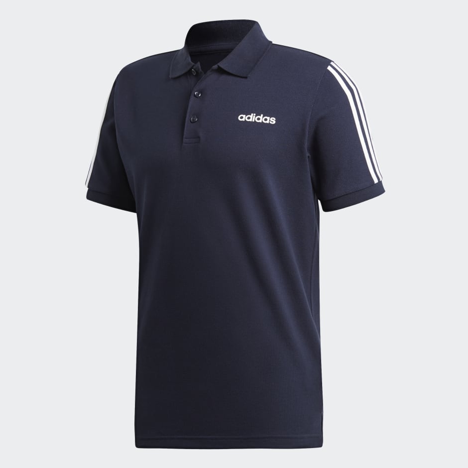 3-Stripes Polo Shirt
