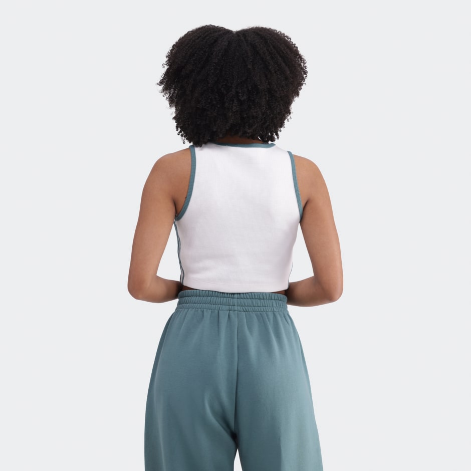 adidas Originals Cropped Tank Top