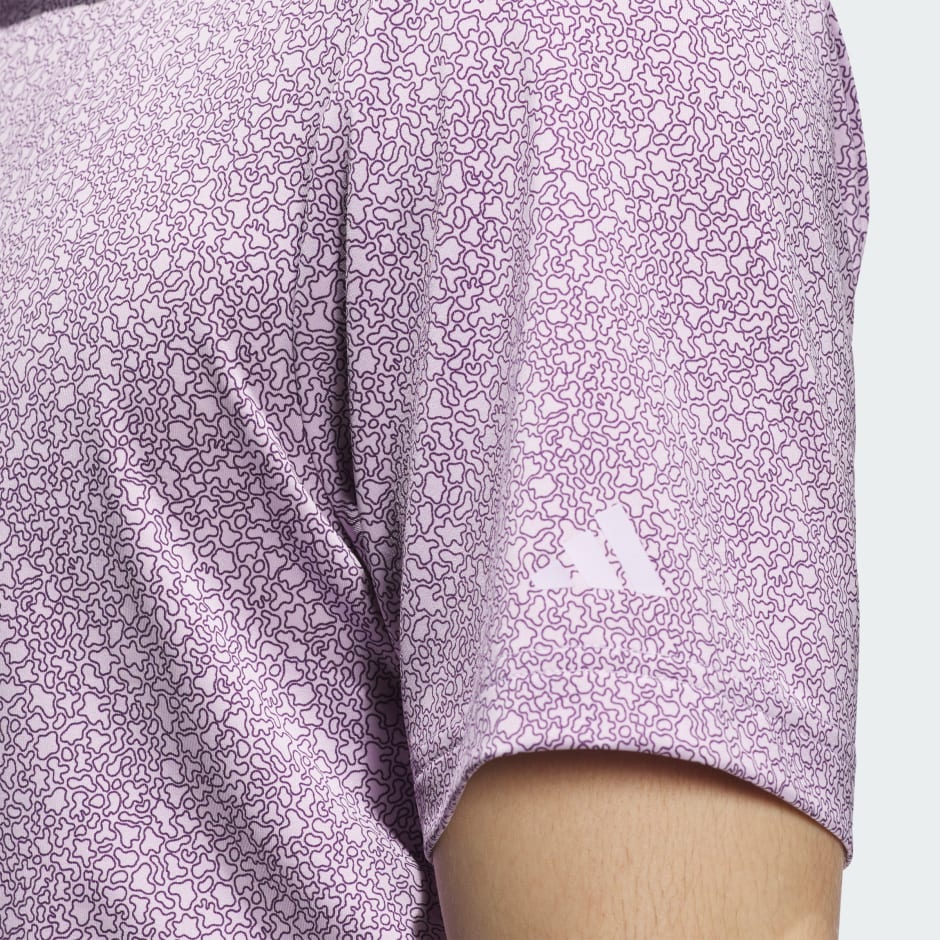 Tricou polo Ultimate365 Mini Bunker