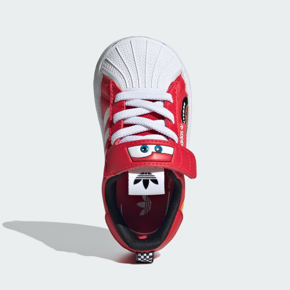 حذاء للأطفال Adidas Pixar Cars Adifom Superstar 360