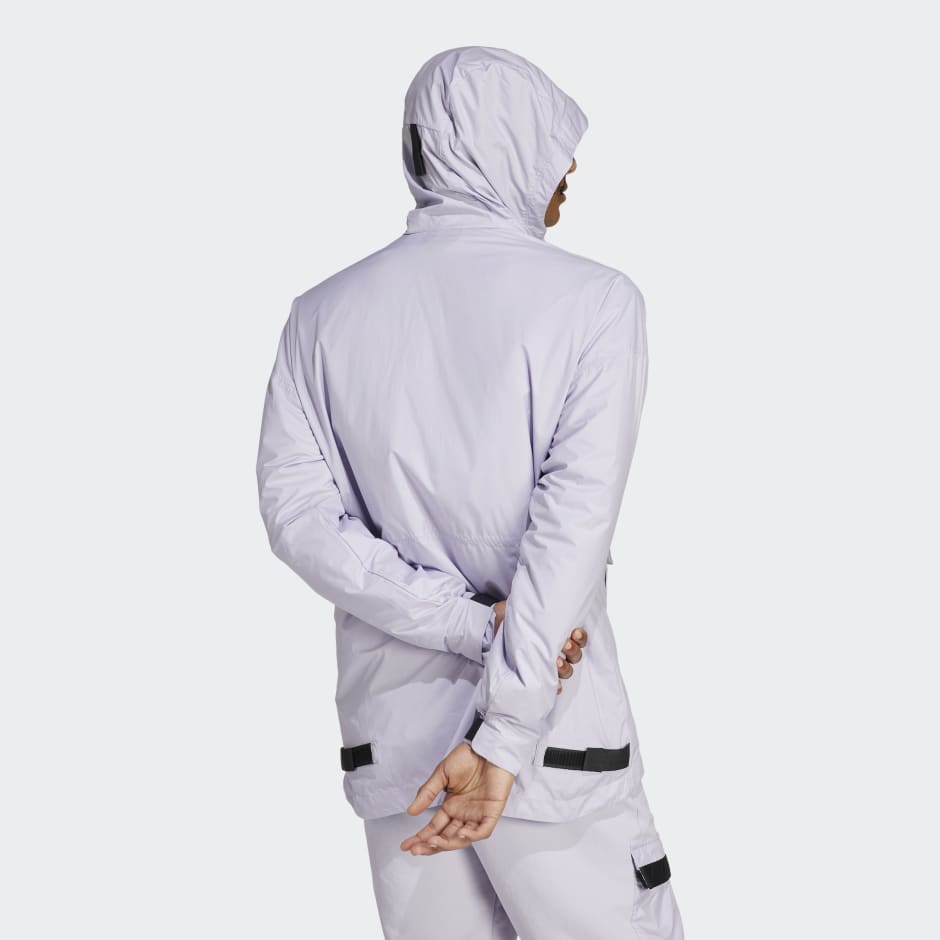 Terrex Made to Be Remade Wind Anorak