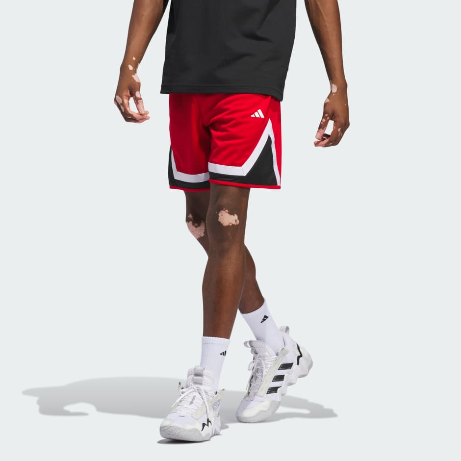 adidas Pro Block Shorts