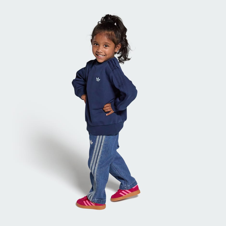 Dječje tenisice Handball Spezial Comfort Closure s elastičnim vezicama