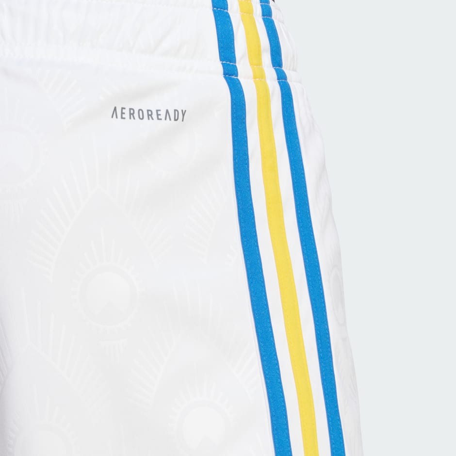 Pantaloni scurți teren propriu Leeds United FC 23/24