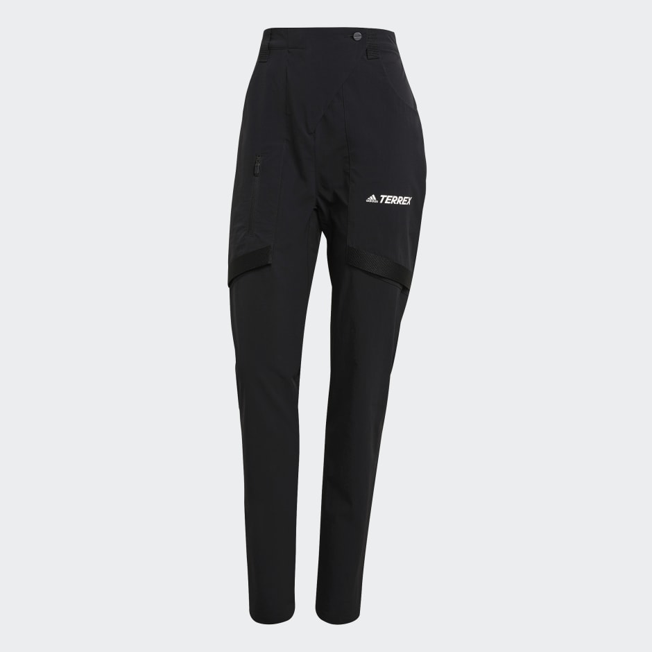 adidas Terrex Zupahike Hiking Pants - Black