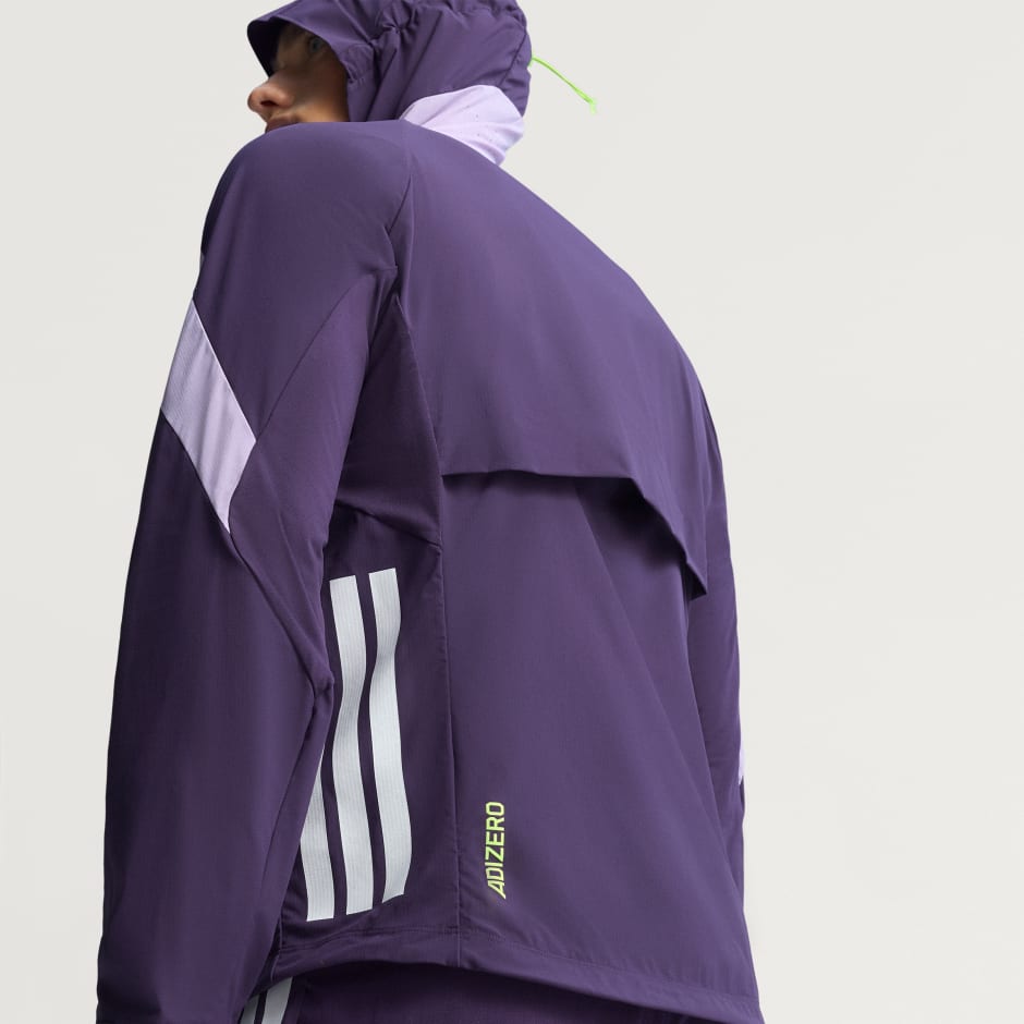 Adizero Running Jacket