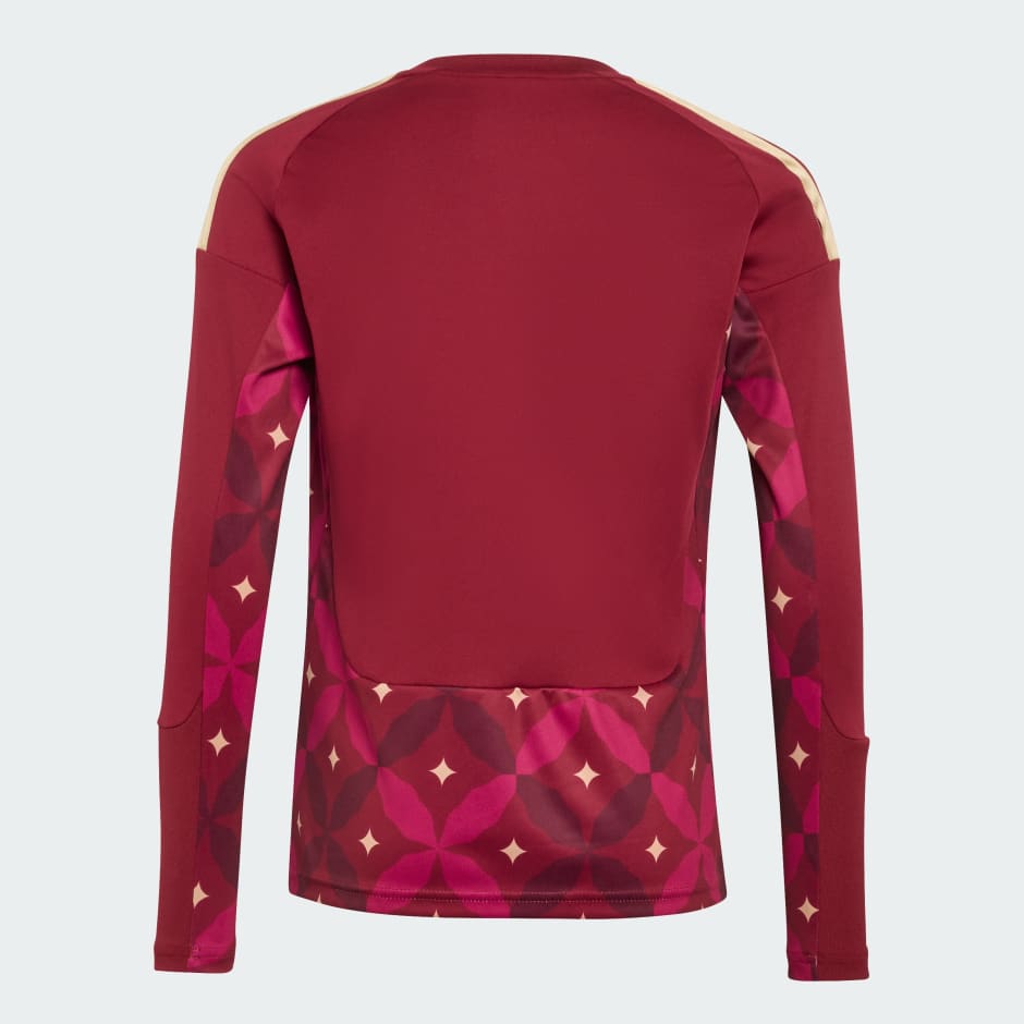 Dječji vratarski domaći dres dugih rukava Italija 26