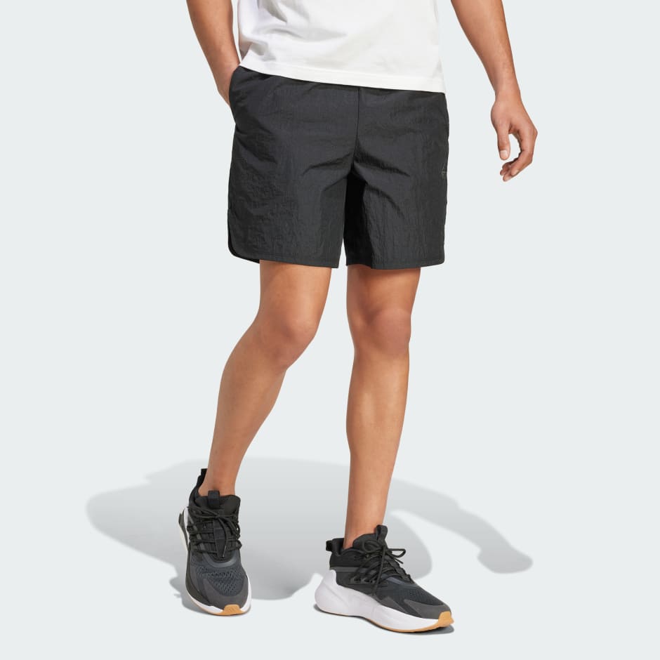 City Escape Woven Shorts