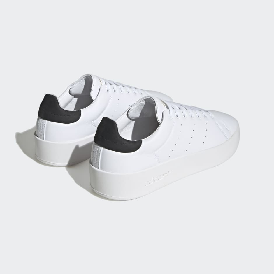 Adidas stan smith recon (ftwr white  ftwr white  collegiate navy) best sale