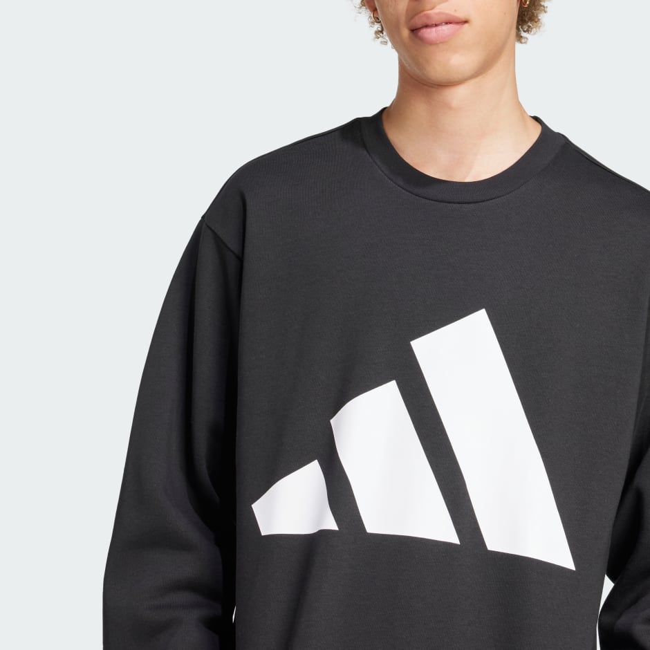 Bluză din fleece Essentials Big Logo