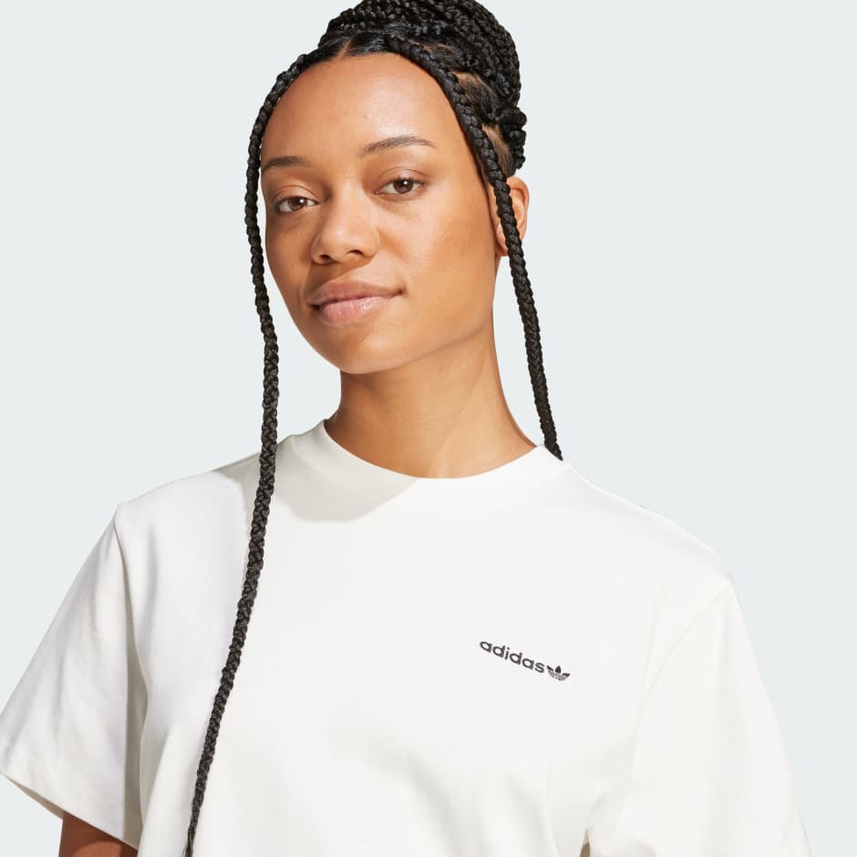 Trefoil Series Sports Club Loose Tee