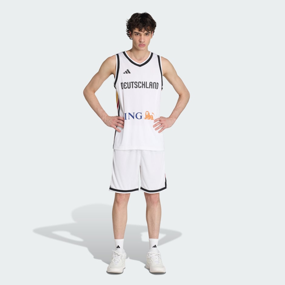 TRICOU DE BASCHET BĂRBĂTESC DBB HOME