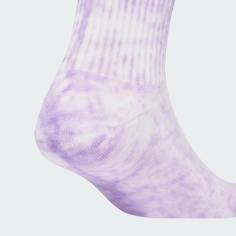 Beach Graphic Cushioned Crew Socks 3 Pairs