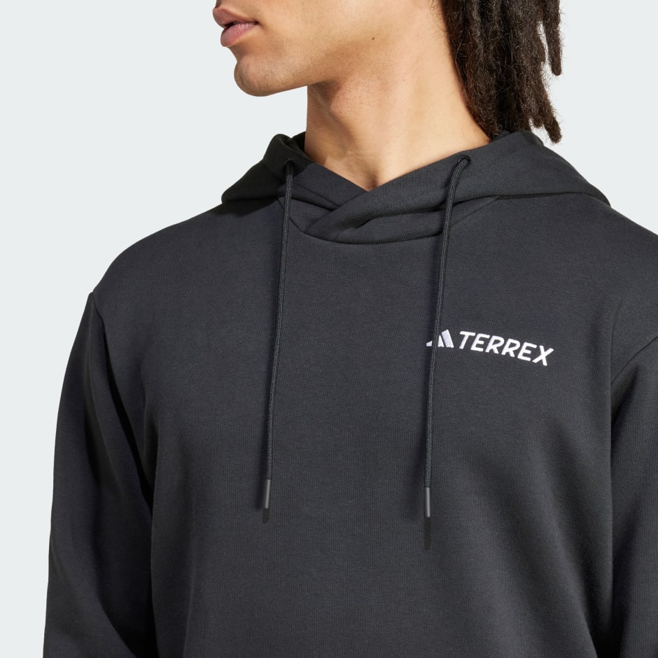 Buzo con Capucha Terrex Multi Logo Pequeño
