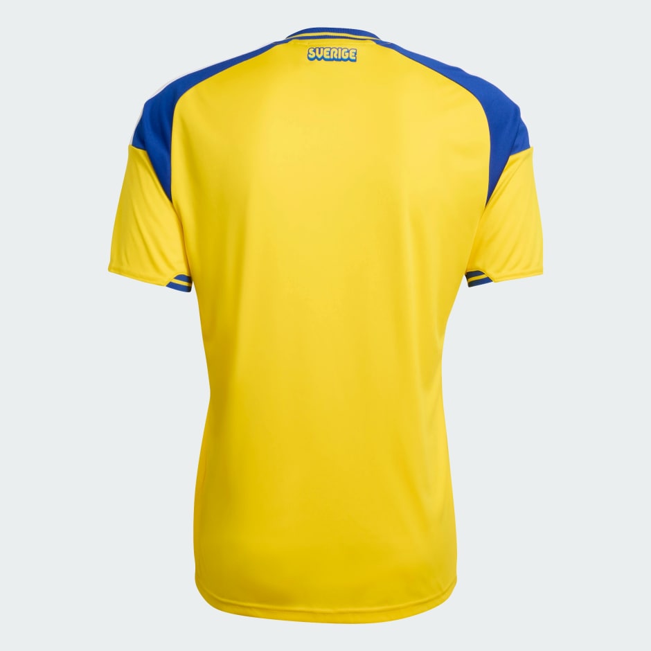 Sweden 26 Home Jersey