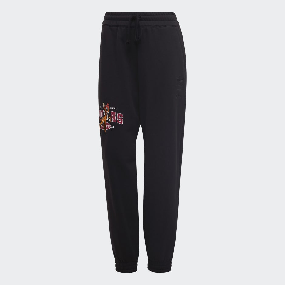 adidas x Disney Women's Joggers Bambi Black HE6859