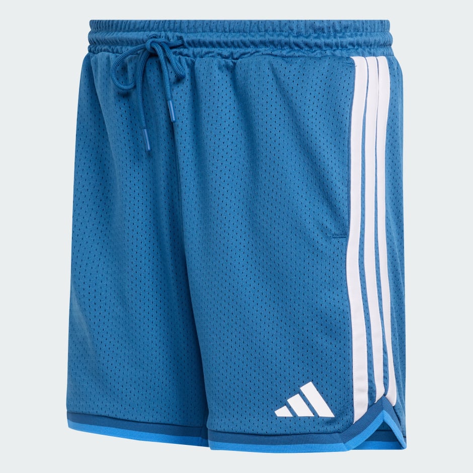 PANTALONI SCURȚI STADIUM MESH