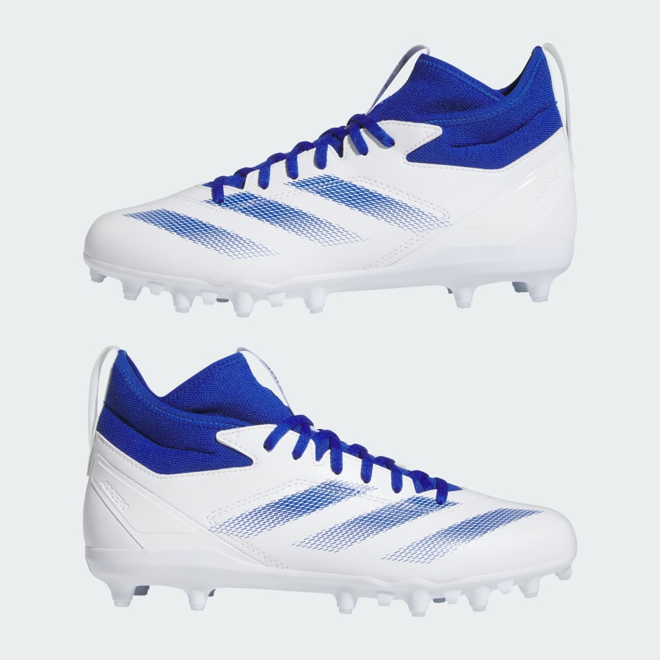 Ghete de fotbal american cu crampoane Adizero Impact.2