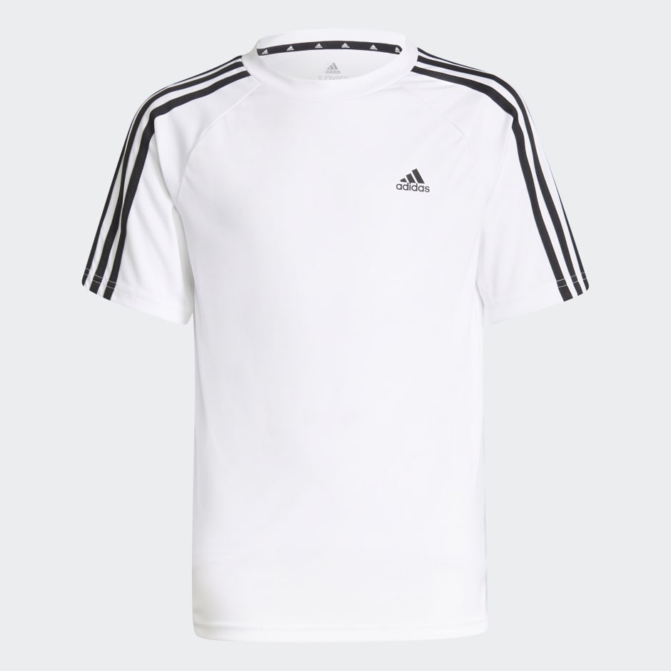 Modernizar malo Respiración adidas adidas Sereno AEROREADY Tee - White | adidas KW