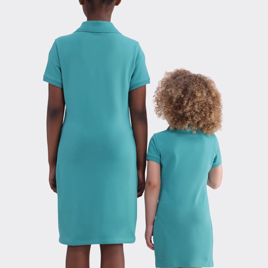 Girls Polo Dress