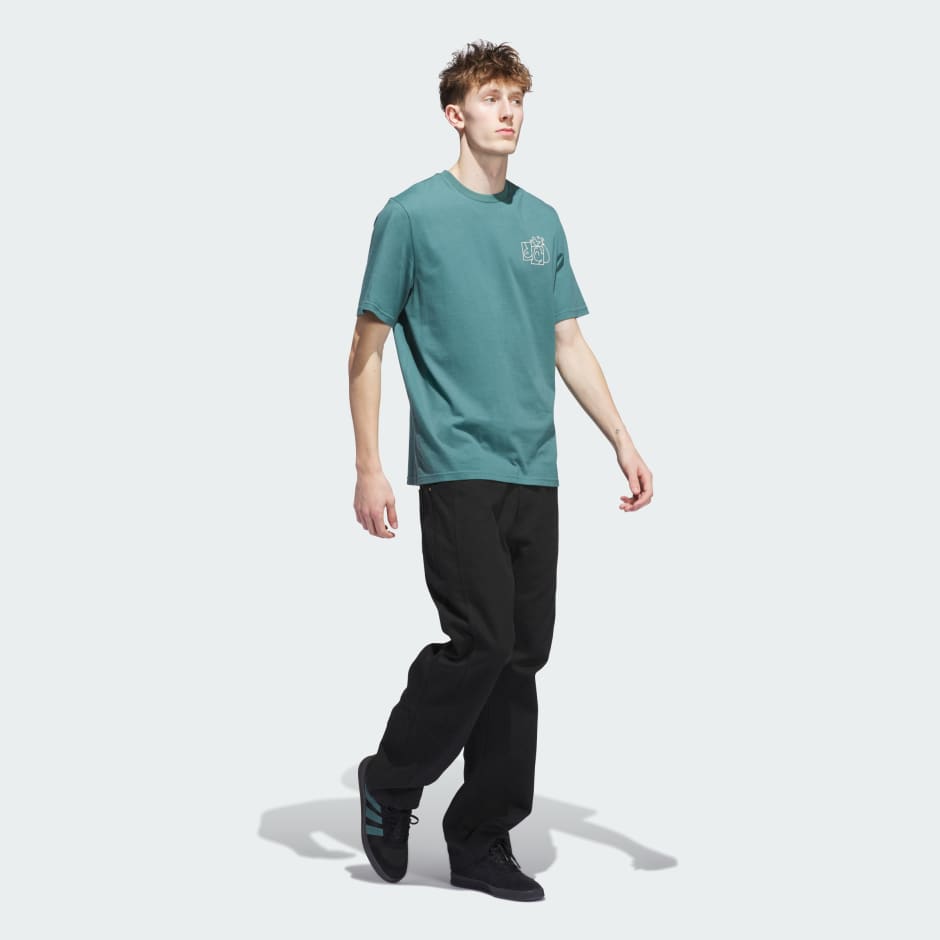 Shmoofoil Stairs Tee