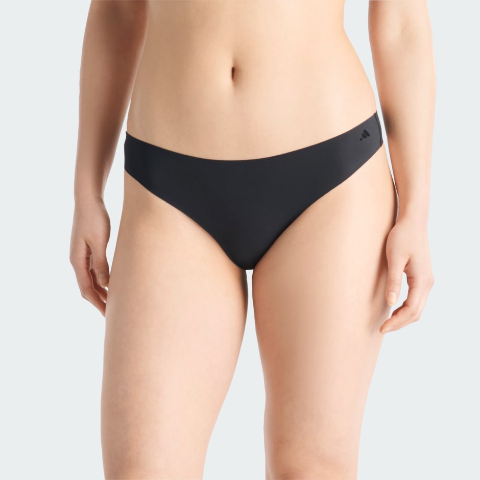 Active Light Flex 3-Pack Thong Underwear