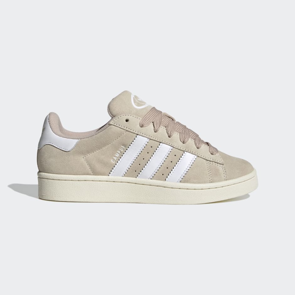 Women's Shoes - Campus 00s Shoes - Beige | adidas Egypt