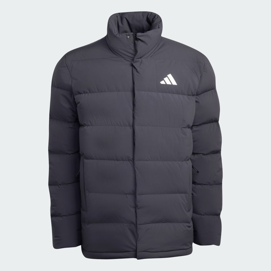Helionic CLIMAWARM Mid-Length Down Jacket