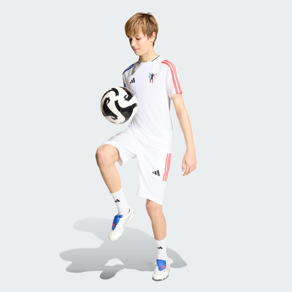 Jude Bellingham Training Shorts Kids