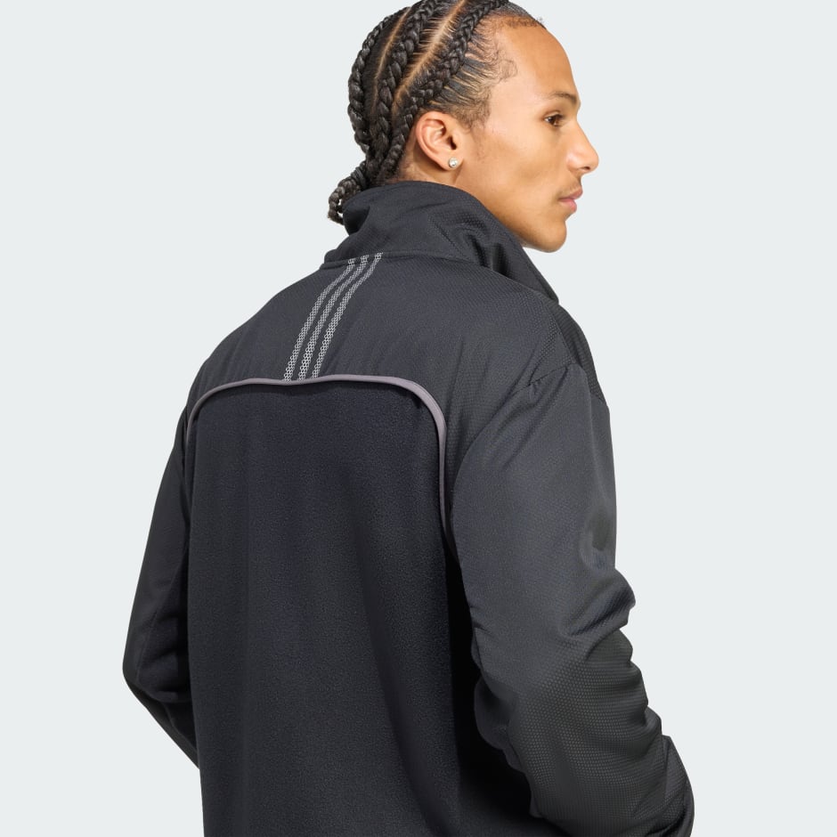 Bluză de trening din fleece polar