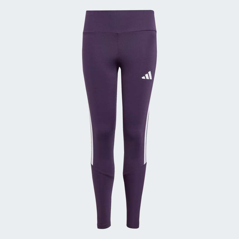 Train Essentials 3-Stripes Leggings Kids