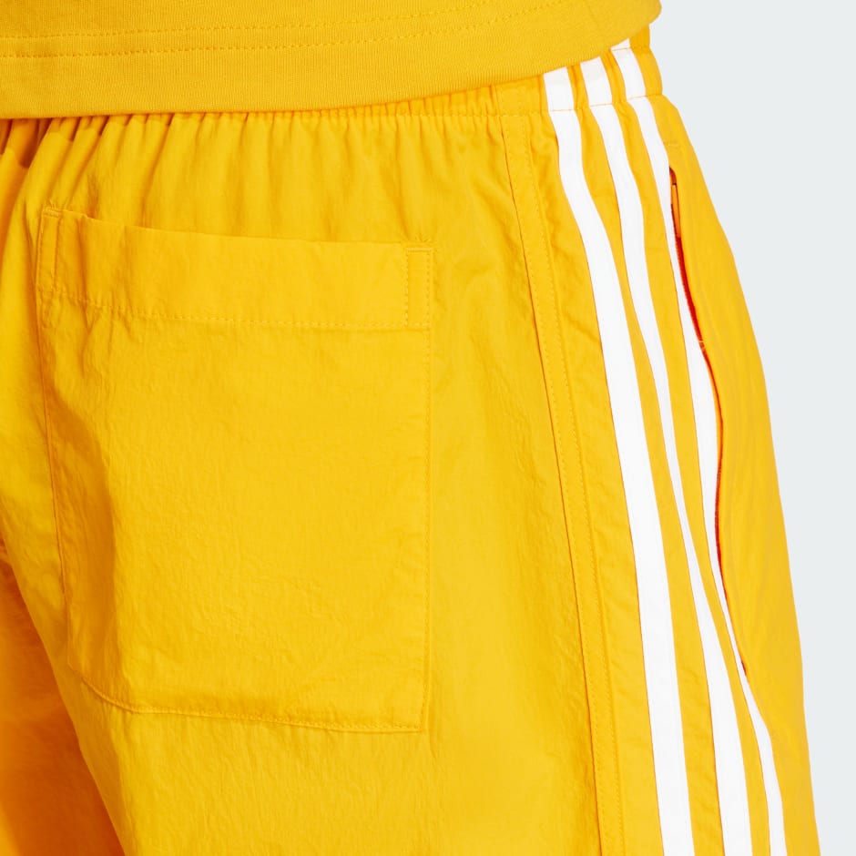 adidas Adicolor Classics Sprinter Shorts - Orange | adidas UAE