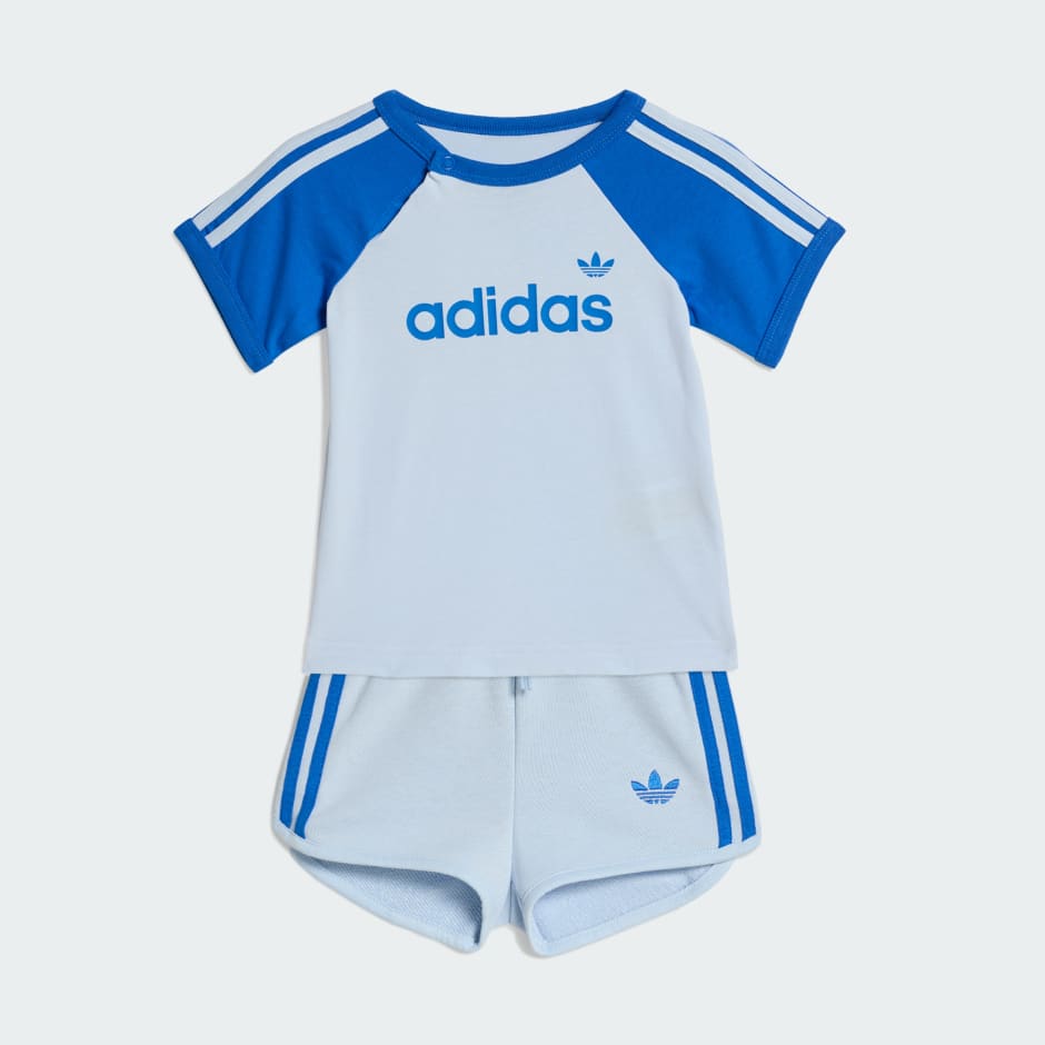 SPRINTER SHORT TEE SET