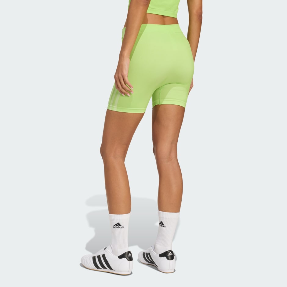 Seamless Booty Shorts