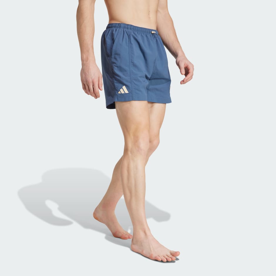 Cargo Swim Shorts 5"