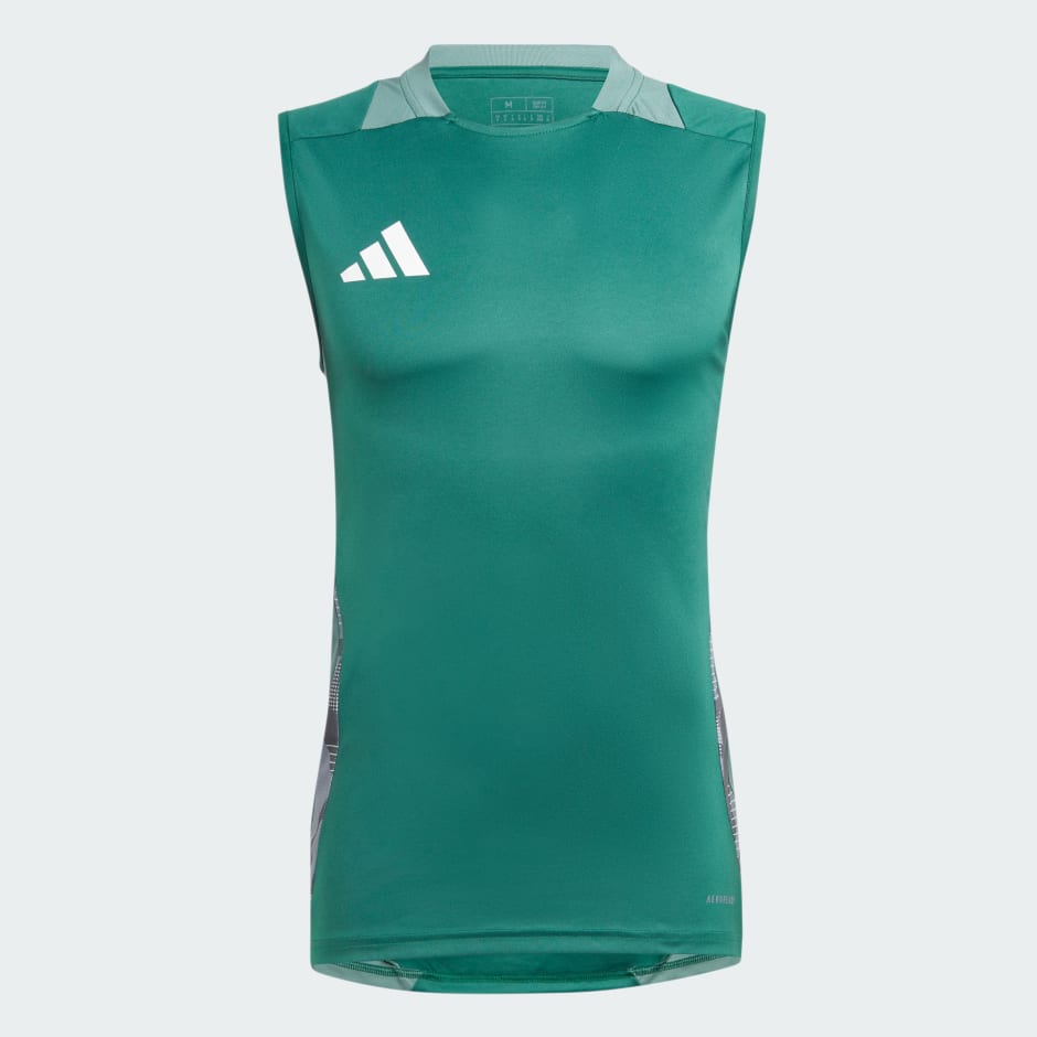 Tiro 24 Competition Training Sleeveless Jersey