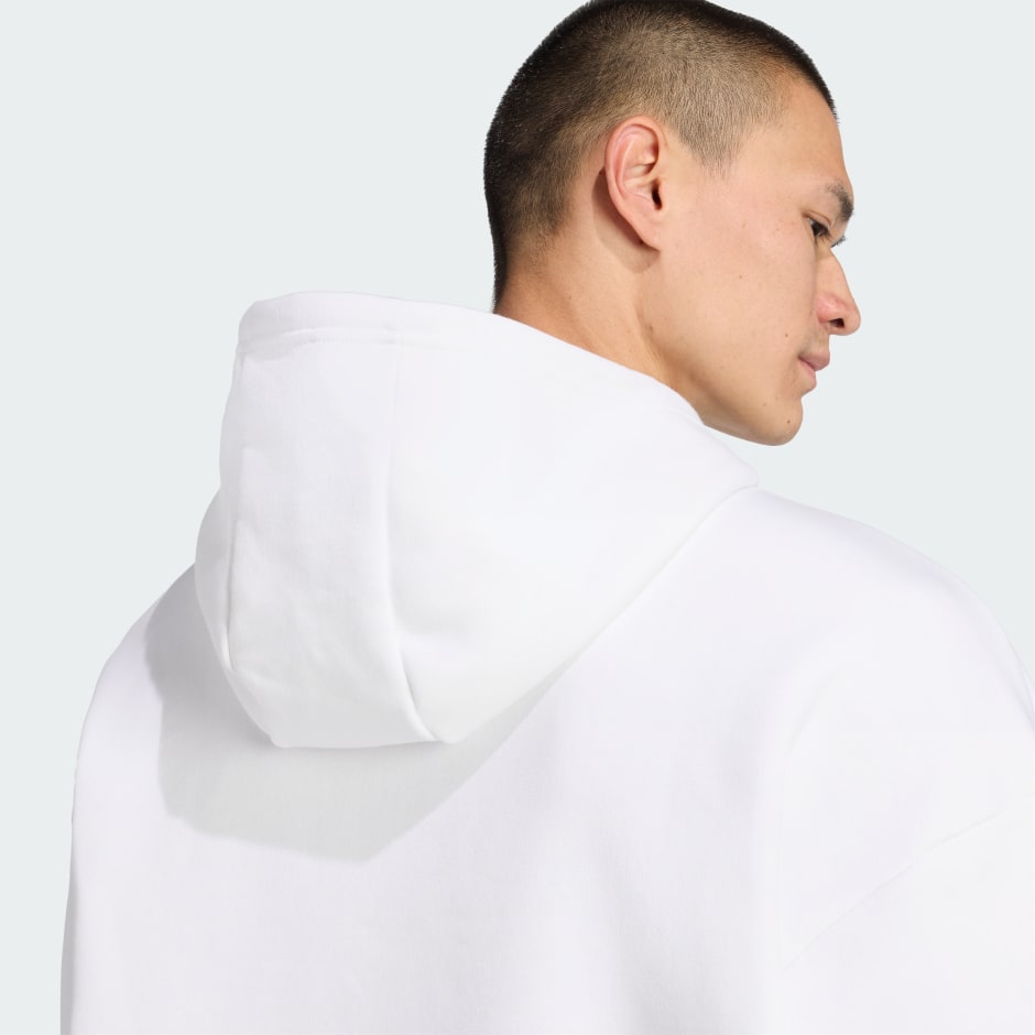 Front Stripes Hoodie