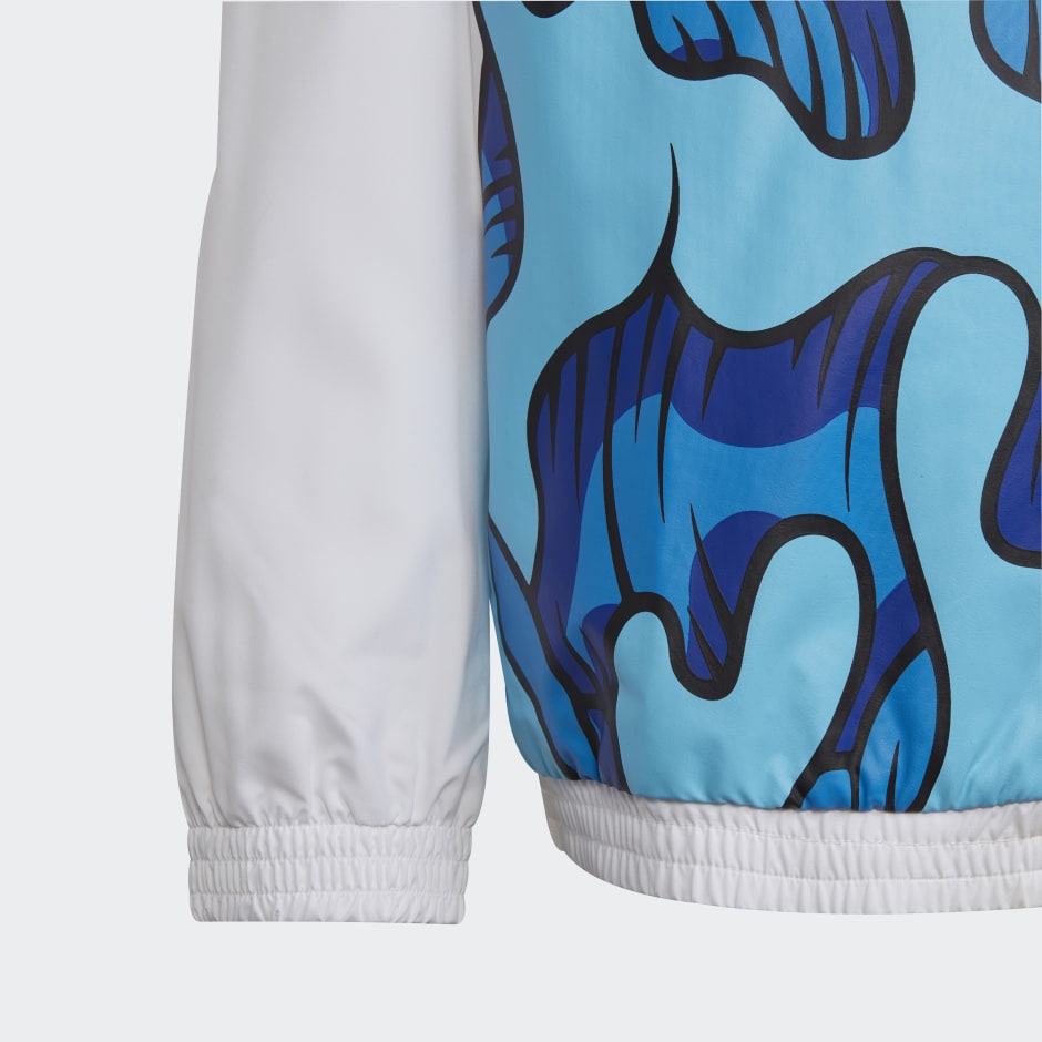 Aaron Kai Windbreaker
