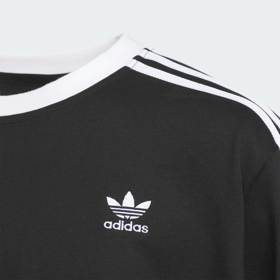 Junior Girl Bow Long Sleeve Tee